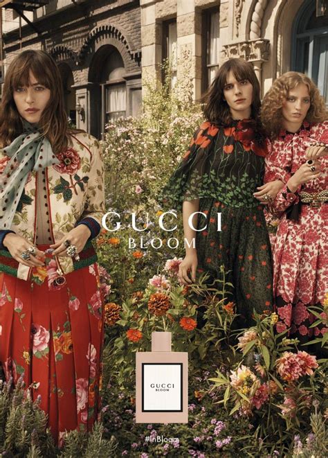 gucci: gucci bloom film